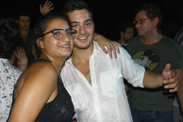 An Overrated party Part1